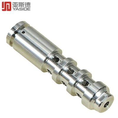 Avto ehtiyot qismlar CNC ishlov berish gidravlik klapan