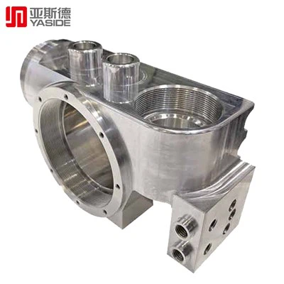 CNC Aerokosmik ehtiyot qismlarga ishlov berish